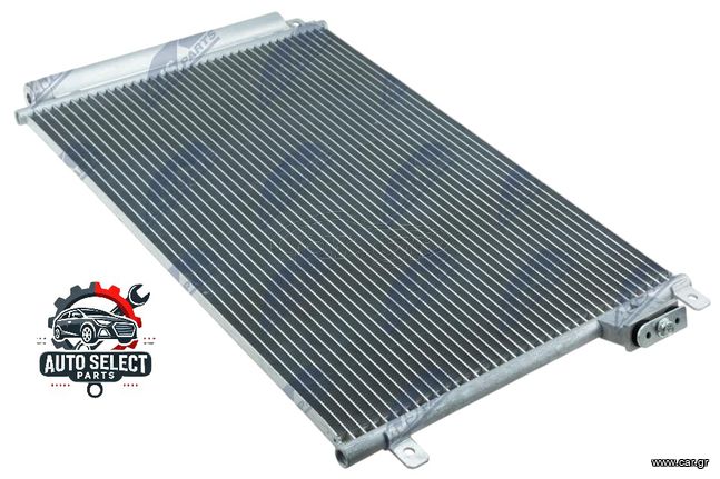 Ψυγείο A/C  Fiat 500 (312,  351, 352 2007-2012) Ford Ka (RU8) 2008-2016  Lancia Ypsilon (312) 2011-