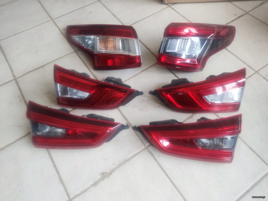 Nissan  qashqai