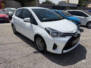 Toyota Yaris 2016 DIESEL D-4D 5πορτο