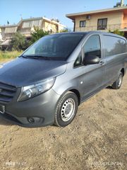 Mercedes-Benz Vito 2016 LONG / ΑΝΤΑΛΛΑΓΗ ΜΕ ΑΛΛΟ ΟΧΗΜΑ