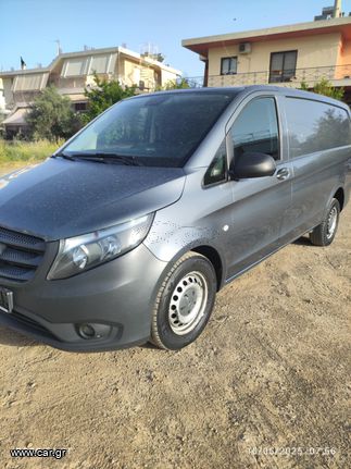 Mercedes-Benz Vito 2016 LONG / ΑΝΤΑΛΛΑΓΗ ΜΕ ΑΛΛΟ ΟΧΗΜΑ