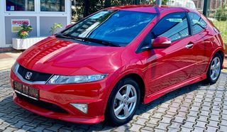 Honda Civic 2009 FN4 3θυρο