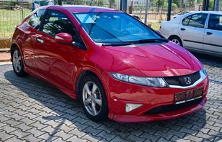 Honda Civic 2009 FN4 3θυρο-thumb-1