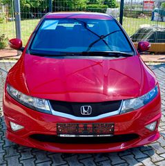 Honda Civic 2009 FN4 3θυρο-thumb-2