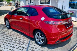 Honda Civic 2009 FN4 3θυρο-thumb-3