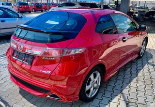 Honda Civic 2009 FN4 3θυρο-thumb-4