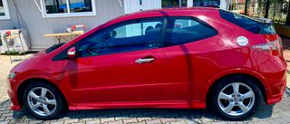 Honda Civic 2009 FN4 3θυρο-thumb-6