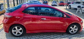 Honda Civic 2009 FN4 3θυρο-thumb-7