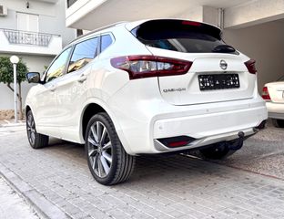 Nissan Qashqai 2021 tekna +-thumb-2