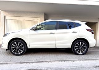 Nissan Qashqai 2021 tekna +-thumb-1