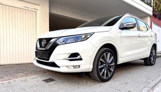 Nissan Qashqai 2021 tekna +