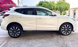 Nissan Qashqai 2021 tekna +-thumb-5