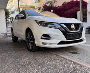 Nissan Qashqai 2021 tekna +-thumb-8