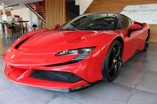 Ferrari SF90 2021 STRADALE-thumb-4