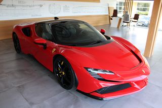 Ferrari SF90 2021 STRADALE-thumb-13