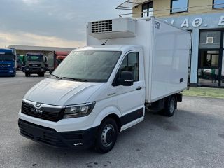 MAN 2018 T.G.E  3.180 / EURO 6c