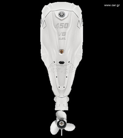 Yamaha 450 hp