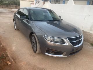 Saab 9-5 2012 AERO TURBO 260 PS