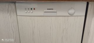 Πλυντήριο Πιάτων Ariston-thumb-4