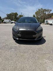 Ford Fiesta 2016