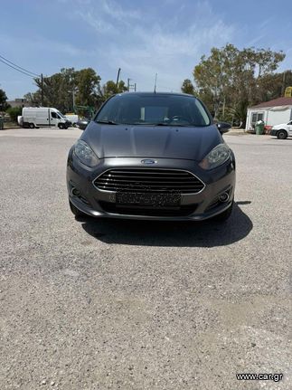 Ford Fiesta 2016