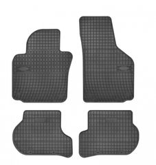 Πατάκια λαστιχένια Frogum συμβατά με Skoda Octavia, Seat Leon, VW Golf V