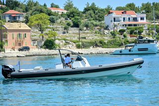 Ribco 2017 Seafarer 36
