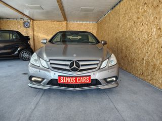 Mercedes-Benz E 250 2011-thumb-2