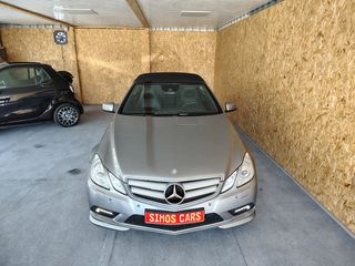 Mercedes-Benz E 250 2011-thumb-3