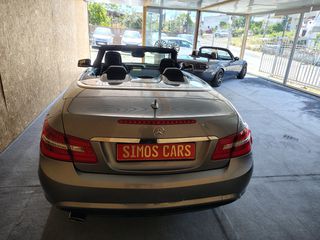 Mercedes-Benz E 250 2011-thumb-9