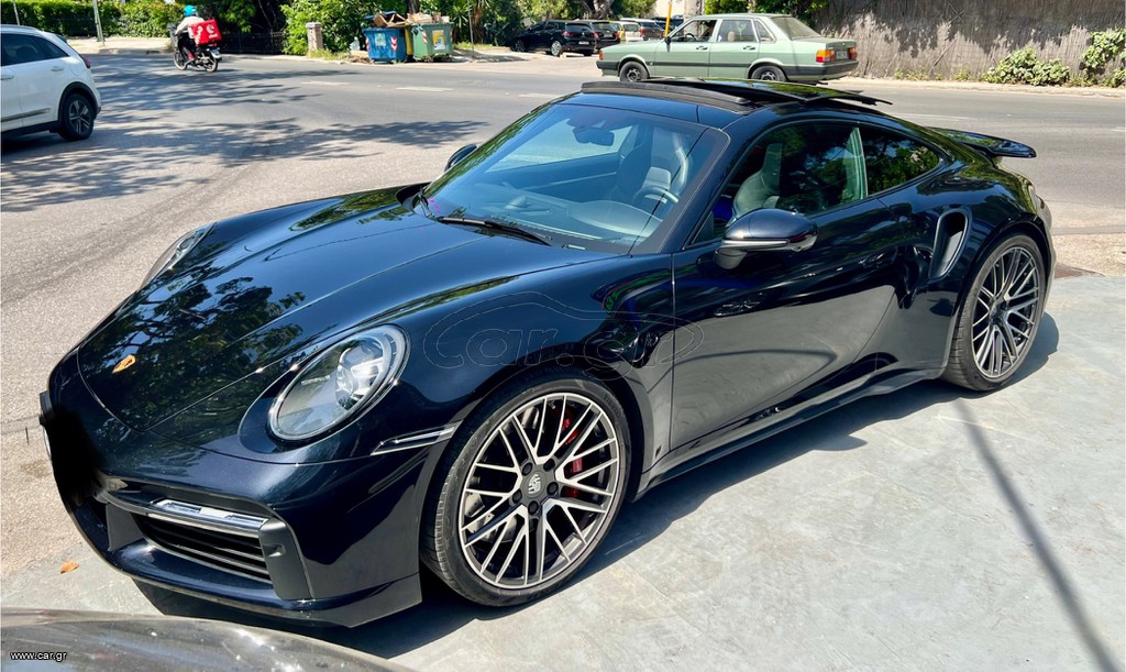 Porsche 992 2022 TURBO