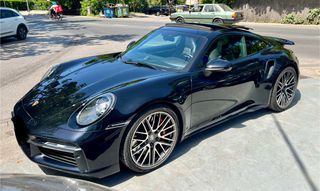 Porsche 992 2022 TURBO
