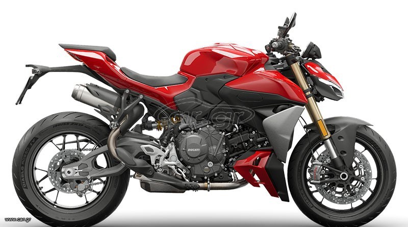 Ducati Streetfighter 2026 V2 POWER DEALS