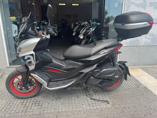 Aprilia SR GT 200 2023 Sport