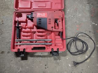 Κομπρεσέρ-Σκαπτικό HILTI HAMMER
