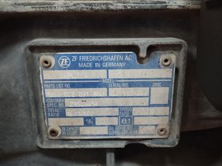 ΜΗΧΑΝΗ DAF EYR 6 460-thumb-12