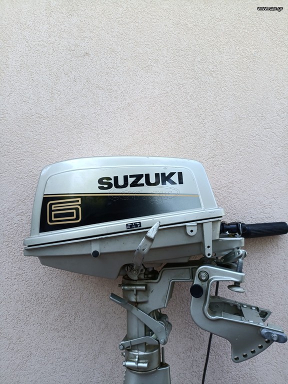 Suzuki dt 6