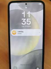 Samsung Galaxy S24+ 12GB/512GB 5G Dual Sim  / Το κινητο ειναι αγορασμενο 07/05/2025.
