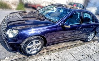 Mercedes-Benz 200 2003 C200 KOMPRESSOR