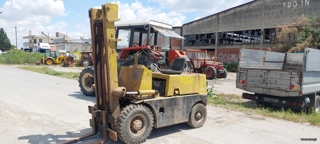 Komatsu 1991 2.ΤΌΝΟΝ