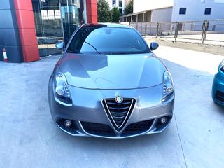 Alfa Romeo Giulietta 2016 QUADRIFOGLIO VERDE 240 BHP AYTOMATIC PANORAMA NAVI ΔΕΡΜΑ-thumb-1