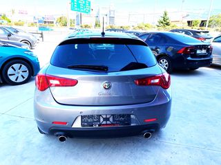Alfa Romeo Giulietta 2016 QUADRIFOGLIO VERDE 240 BHP AYTOMATIC PANORAMA NAVI ΔΕΡΜΑ-thumb-5
