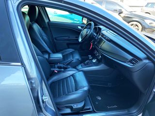 Alfa Romeo Giulietta 2016 QUADRIFOGLIO VERDE 240 BHP AYTOMATIC PANORAMA NAVI ΔΕΡΜΑ-thumb-11