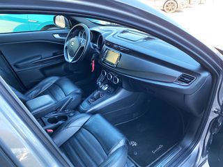 Alfa Romeo Giulietta 2016 QUADRIFOGLIO VERDE 240 BHP AYTOMATIC PANORAMA NAVI ΔΕΡΜΑ-thumb-12