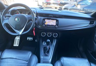 Alfa Romeo Giulietta 2016 QUADRIFOGLIO VERDE 240 BHP AYTOMATIC PANORAMA NAVI ΔΕΡΜΑ-thumb-10