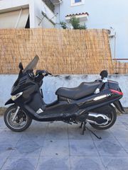 Piaggio X EVO 2010 400