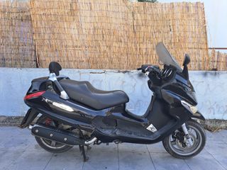 Piaggio X EVO 2010 400-thumb-1