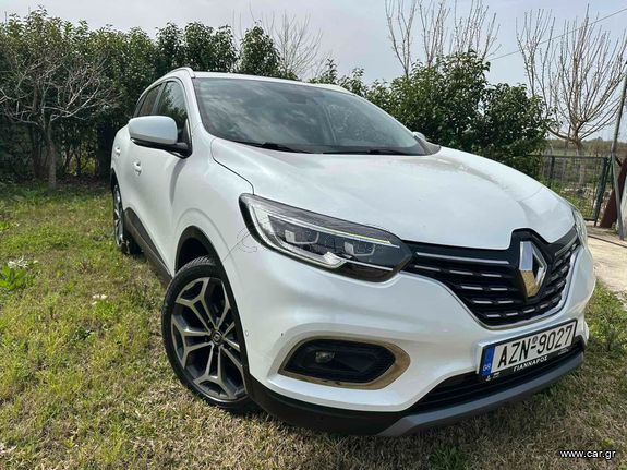 Renault Kadjar 2020 BLUE dCi 115 EDC/AUTOMATIC/NAVI/CLIMA