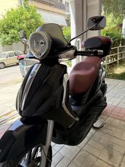 Piaggio Beverly 300i Tourer 2009 .-thumb-3
