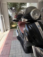 Piaggio Beverly 300i Tourer 2009 .-thumb-4